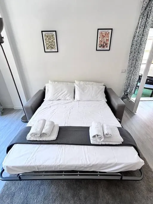 Maison Monferrato Rome Apartment